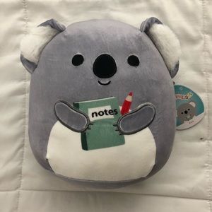 SQUISHMALLOW KIRK THE KOALA!